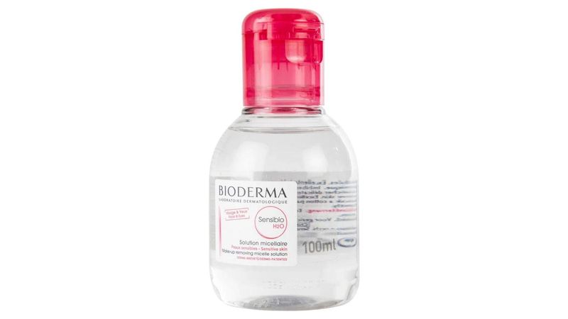 Bioderma Sensibio H2O Solución Micelar 100 ml