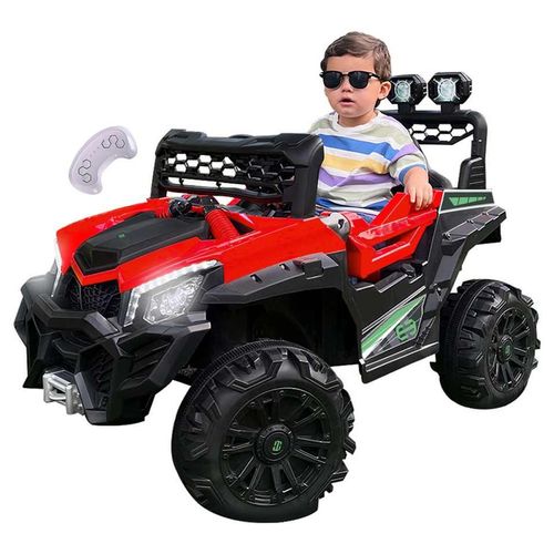 Go Kart Eléctrico Montable Para Niños Con Control Remoto N.9