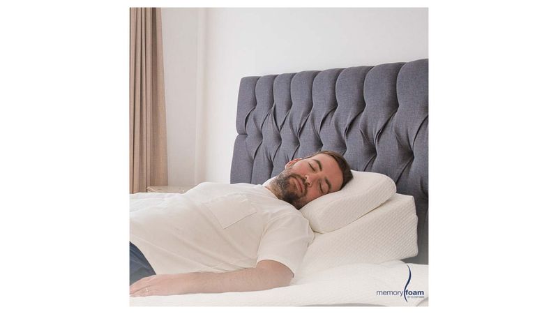 Cojín Antireflujo para Adulto - MEMORY FOAM