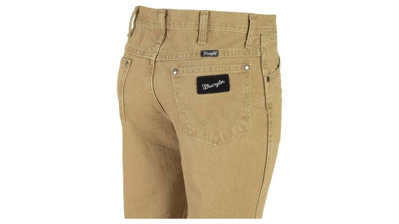 Jeans Vaquero Wrangler Hombre Slim Fit