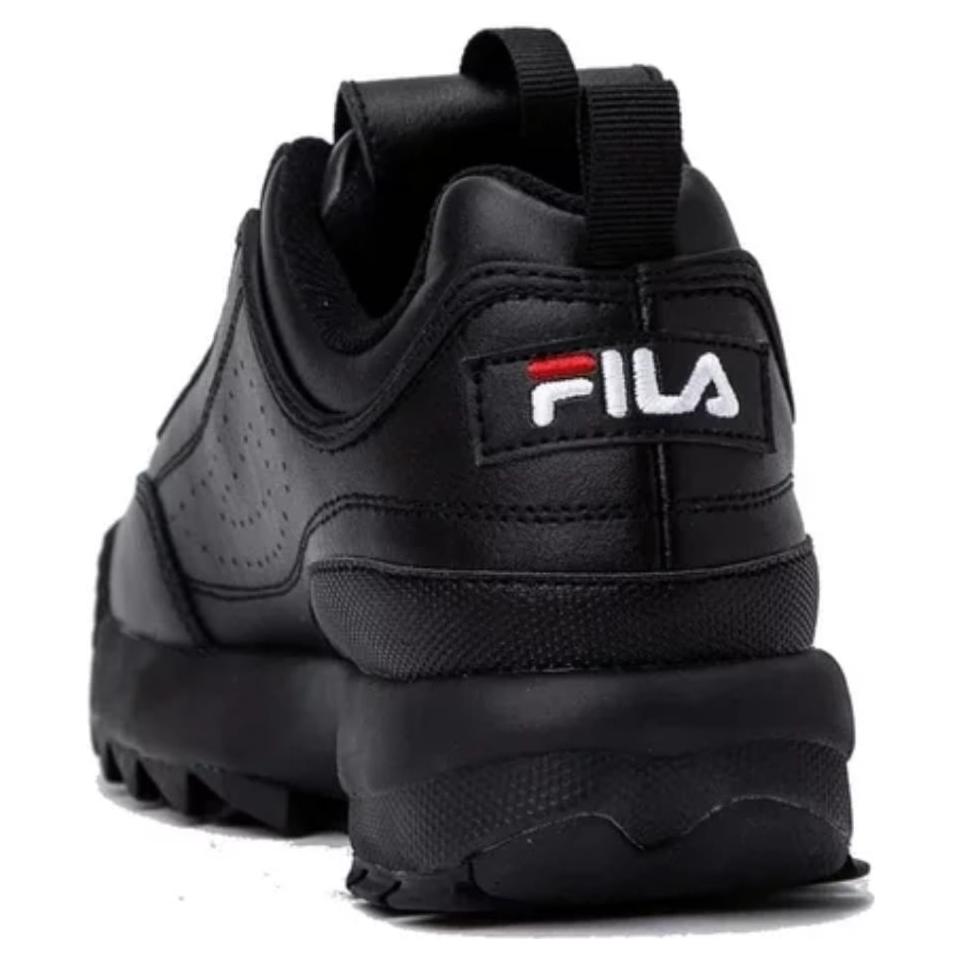 Gray fila disruptor best sale