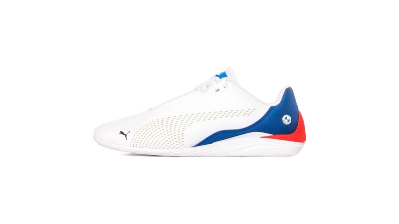 Tenis Puma BMW Drift Cat Decima 30730406 Hombre Blanco