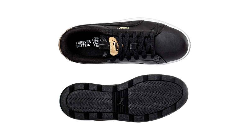 Zapatos puma 2025 mujer negro wrangler