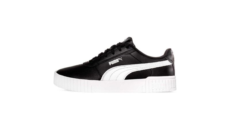 Puma carina black best sale