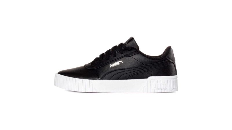 Tenis Puma Carina 2.0 38584905 Mujer Negro