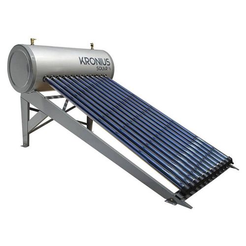 Calentador Solar 16 tubos Kronius 200 L