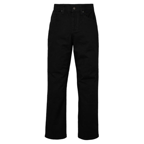 Pantalón Jeans Slim Fit Lee Niño 301 Negro