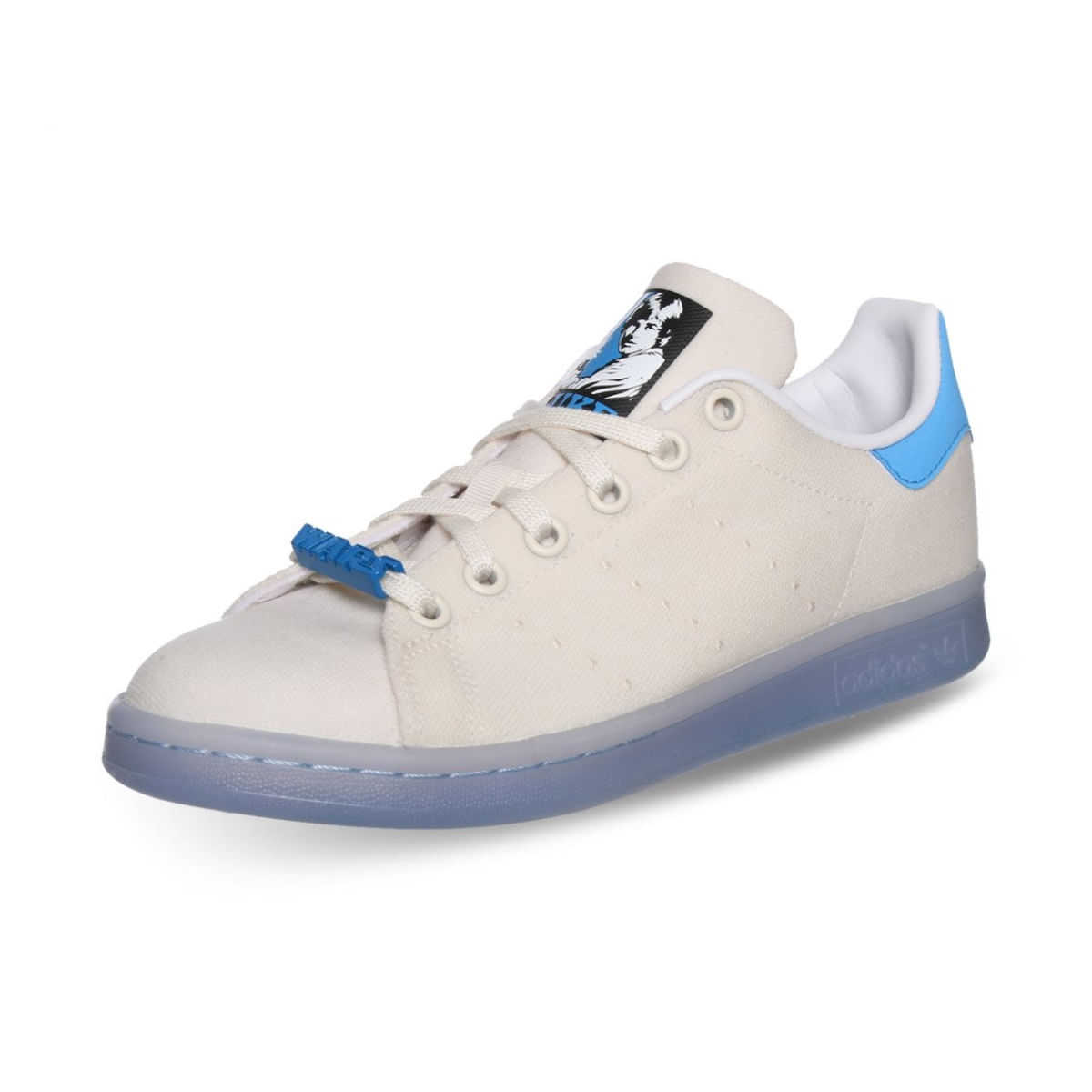 TENIS ADIDAS CASUAL STAN SMITH STAR WARS THE EMPIRE BEIGE-UNISEX FY0134