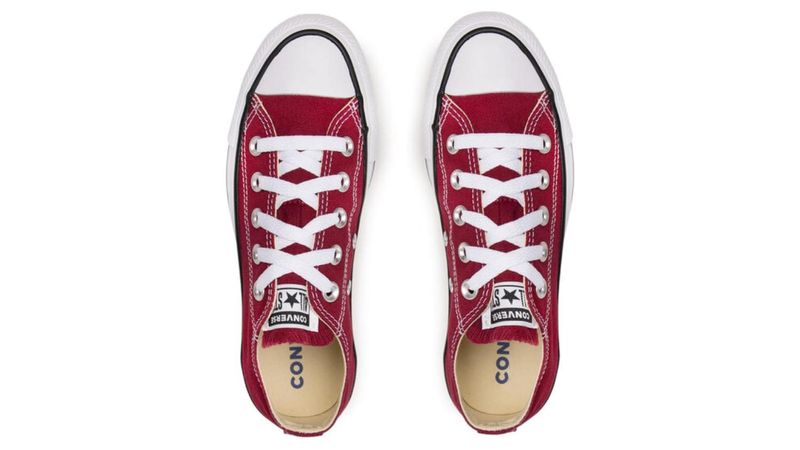 Converse choclo clearance vino