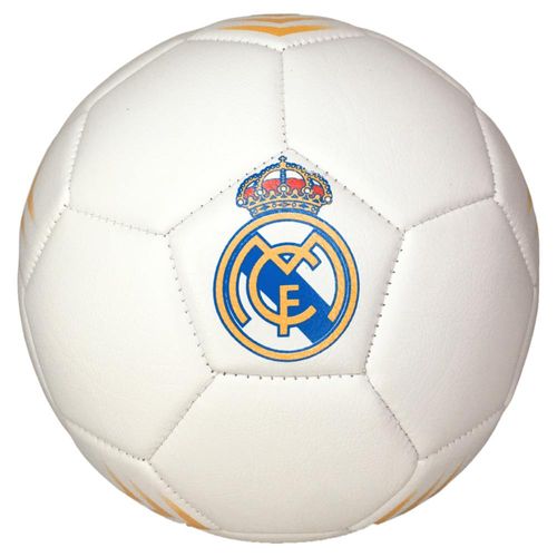 Balón De Fútbol Equipo Real Madrid No.5