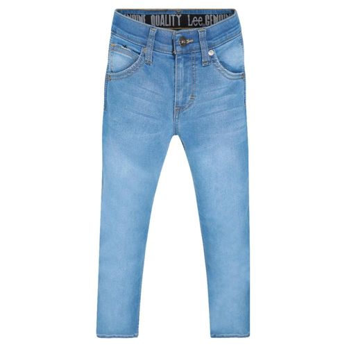 Pantalon Jeans SLIM FIT Lee Niño 243 Azul