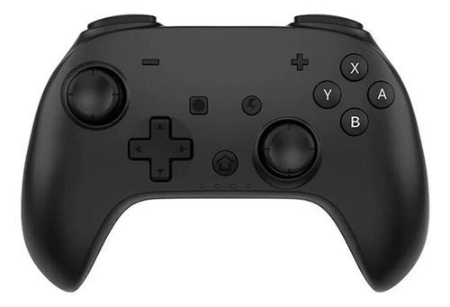 Control Inalambrico Snap SC20-BL Negro Nintendo Switch