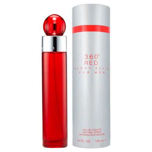 PERRY ELLIS 360 RED MAN 100ML EDT