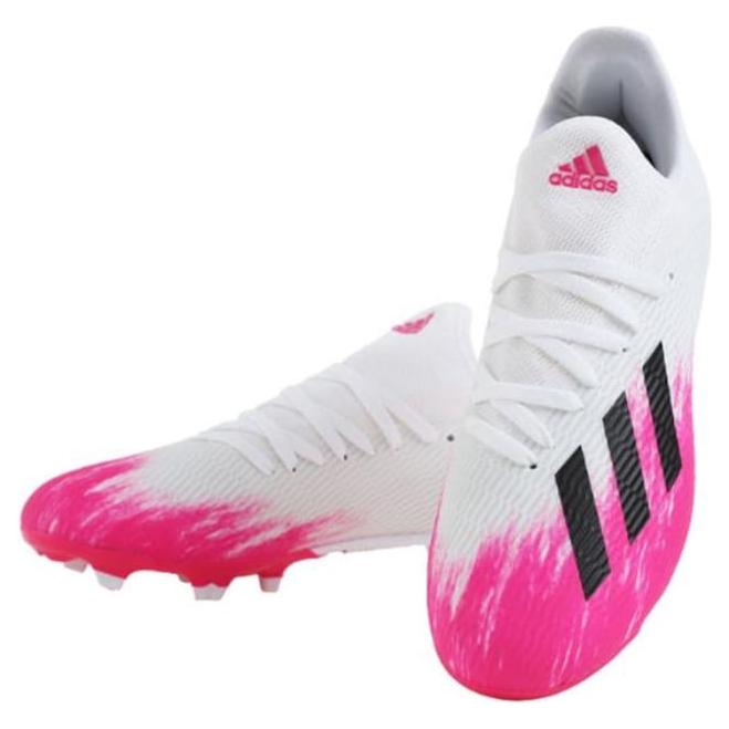  adidas Tenis de fútbol unisex X 19.3 para niños, Plateado  metálico/rojo de alta resolución/blanco : Ropa, Zapatos y Joyería