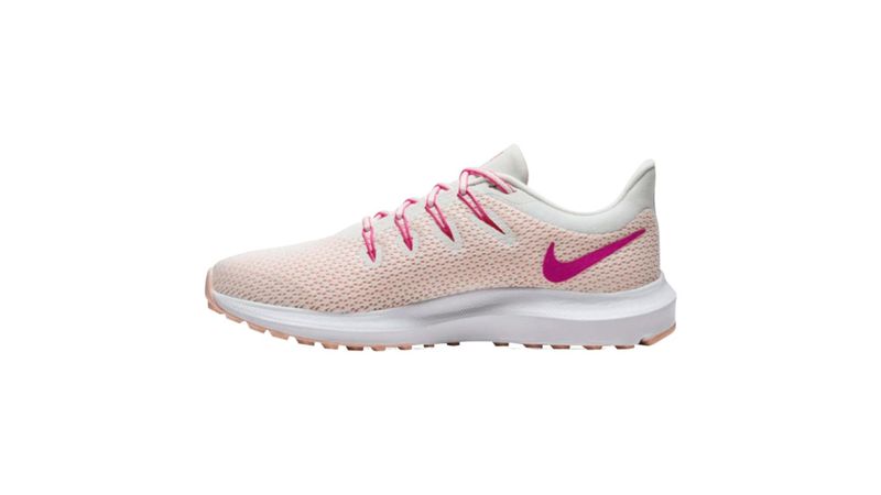 Nike quest best sale mujer rosa