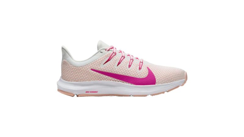 Nike quest mujer discount rosa