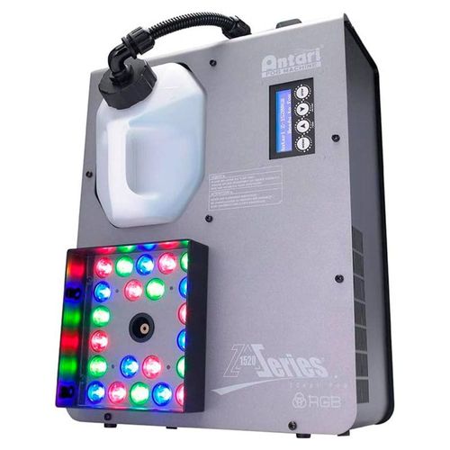 Máquina de Humo con Luz Led Z-1520 RGB ANTARI