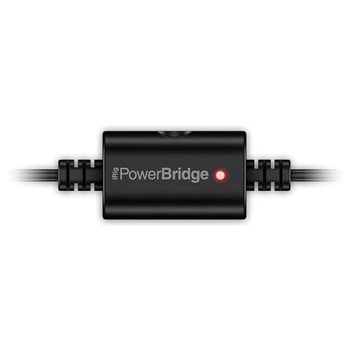 Sistema de carga para accesorios irig IRIG POWER BRIDGE LGT IK MULTIMEDIA