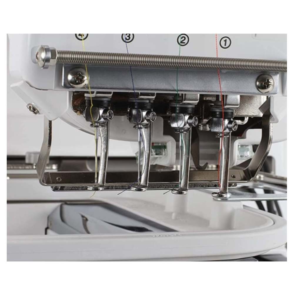 Máquina Bordadora Janome MB4S