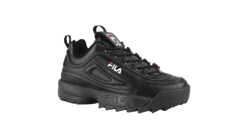 Gray fila disruptor hotsell