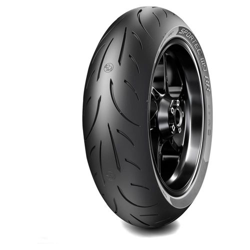 Llanta 140/70-17 moto tubeless 66H Rear Sportec M9 Metzeler