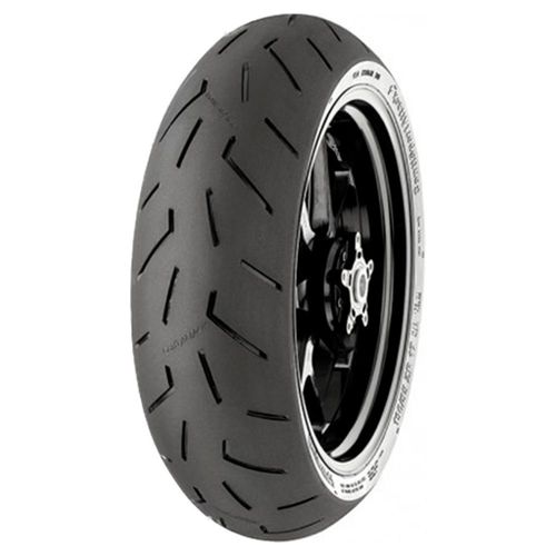 Llanta 180/55-17 moto tubeless ContiSportAttack4 Continental