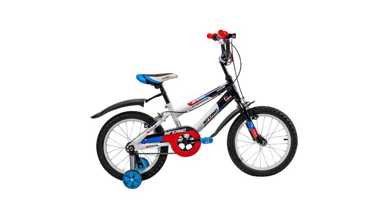 Bicicleta para niño online r16