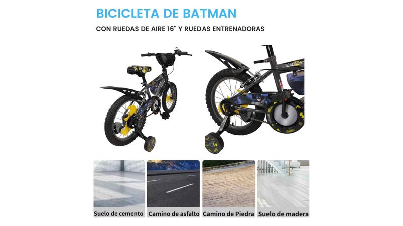 Llantitas para bicicleta online de niño