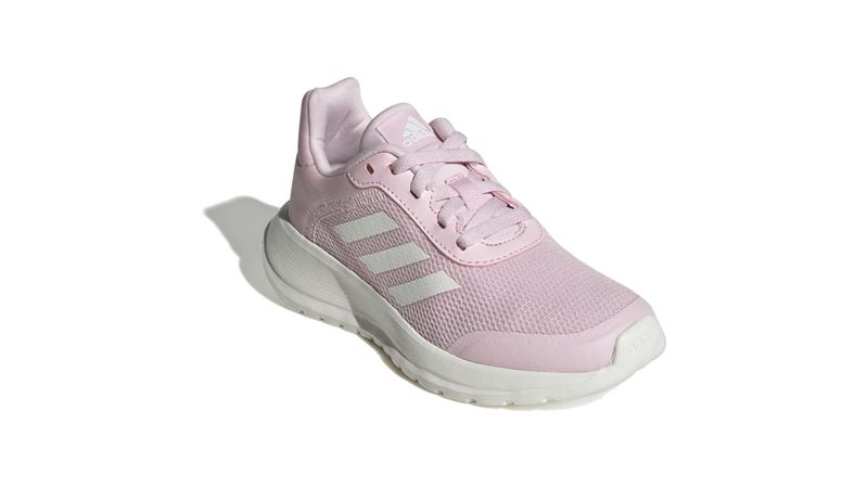 Tenis rosa best sale claro adidas