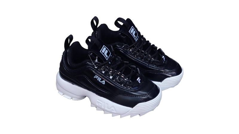 Fila Disruptor para niños