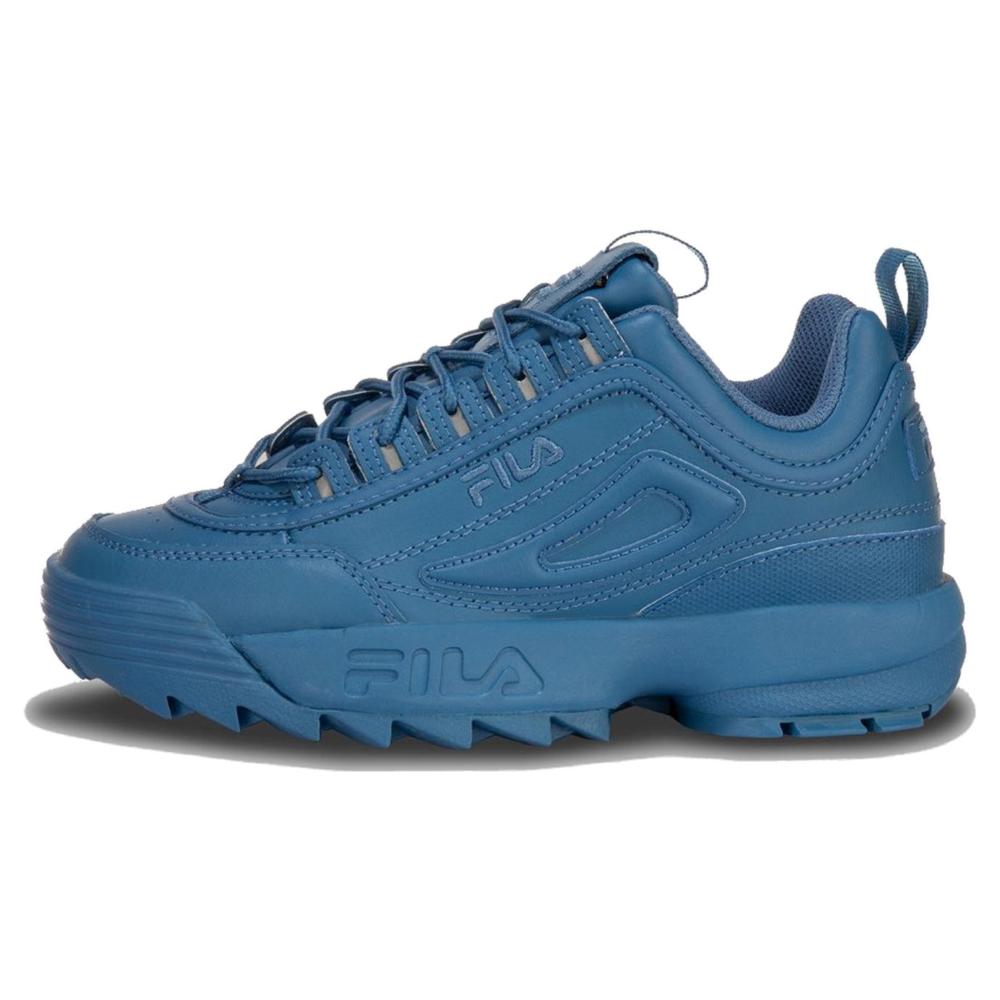 Zapatos fila neon outlet azul