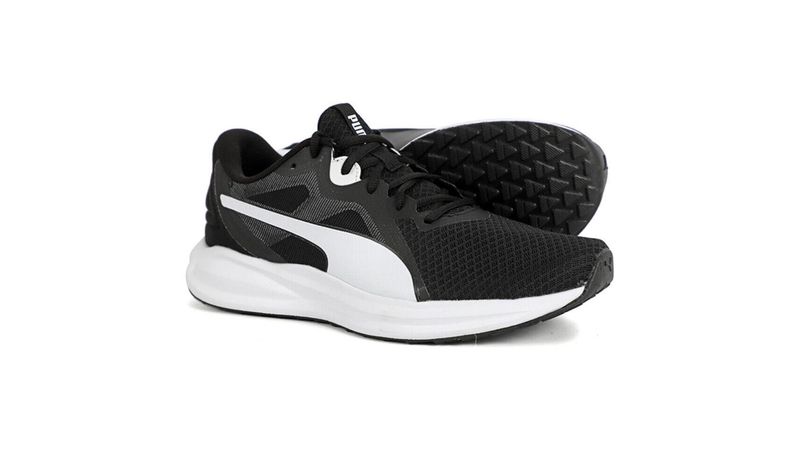 Zapatillas running hombre Puma TWITCH RUNNER FRESH negro - negro