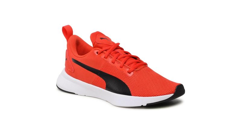 Zapatos puma hotsell rojos junior