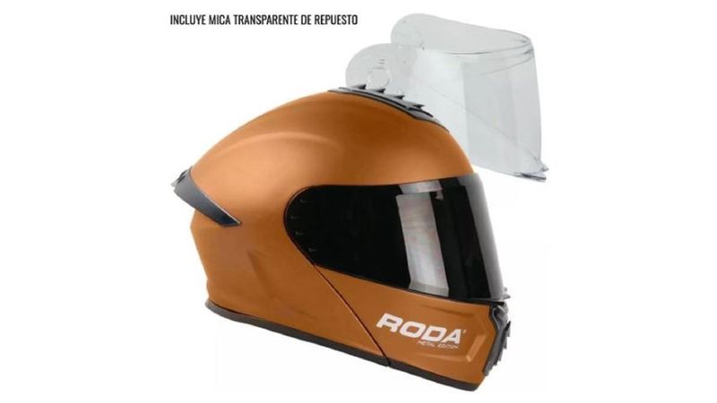 Casco discount roda rush