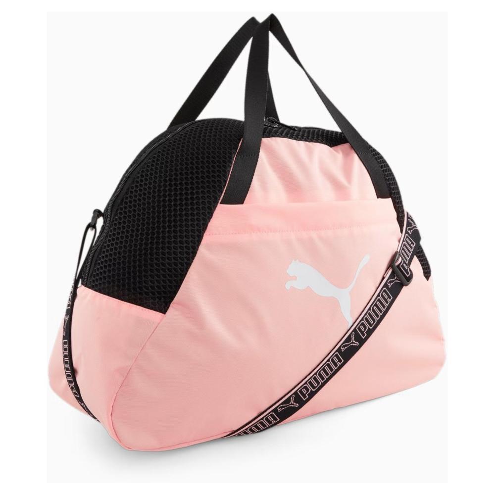 Maleta Puma AT ESS Grip Bag para Mujer 09000603 Rosa SIN TALLA