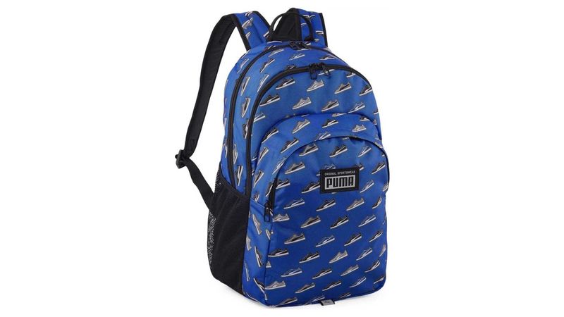 Mochila Academy Puma Hombre Azul