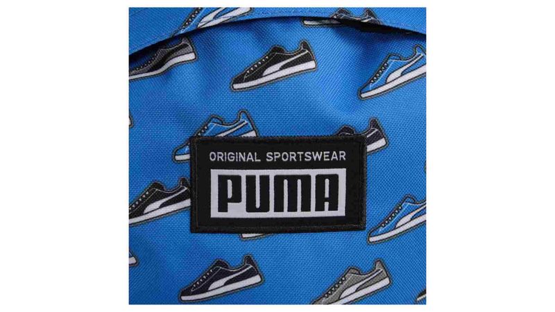 Mochila Academy Puma Hombre Azul