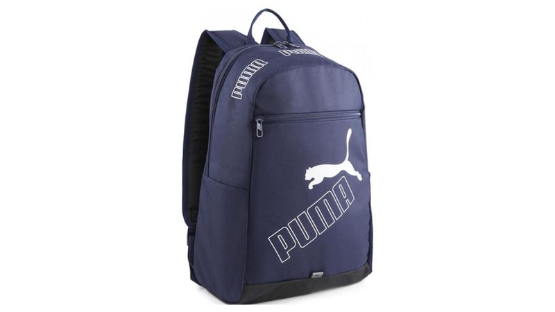 Mochila puma azul online marino