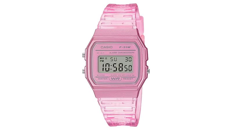 Reloj casio resistente al agua shops