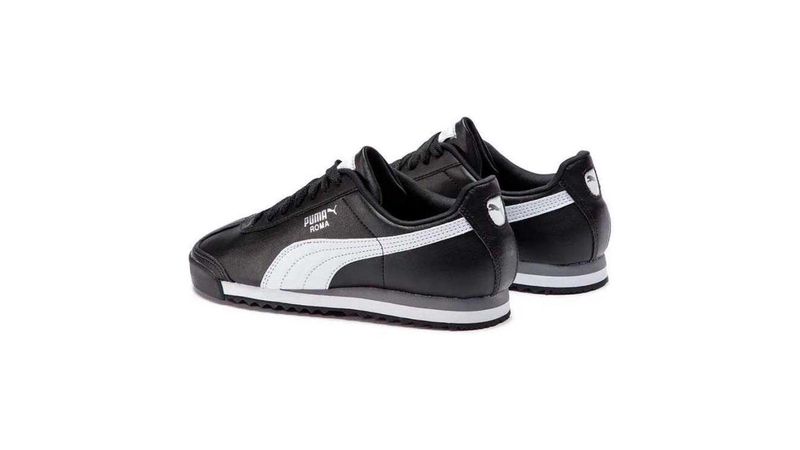 Tenis Puma Hombre Moda Roma Basic