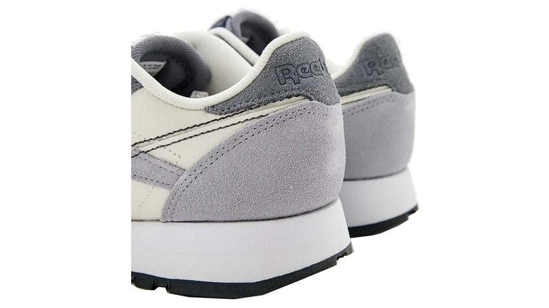 Reebok classic hombre gris online