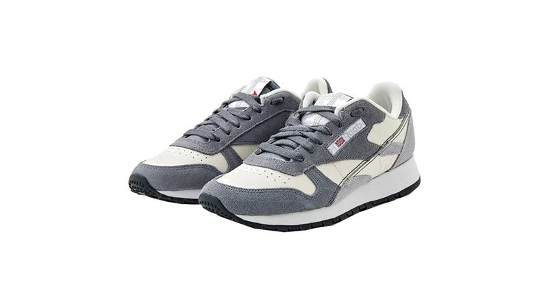 Reebok classic hombre clearance gris