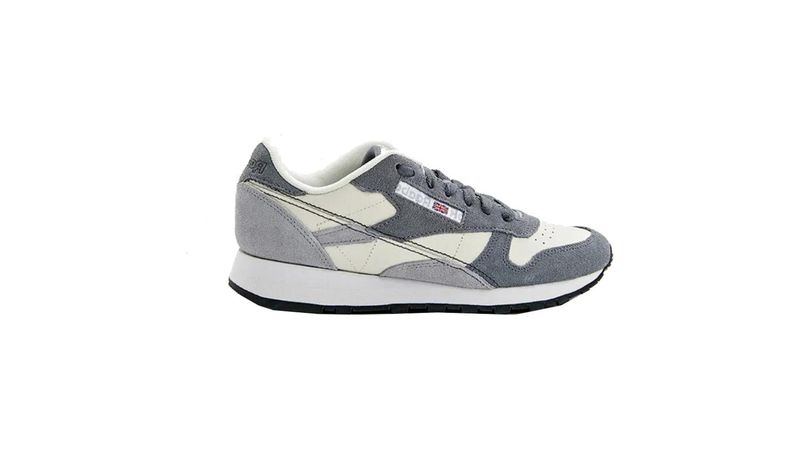 Tenis reebok hombre outlet gris