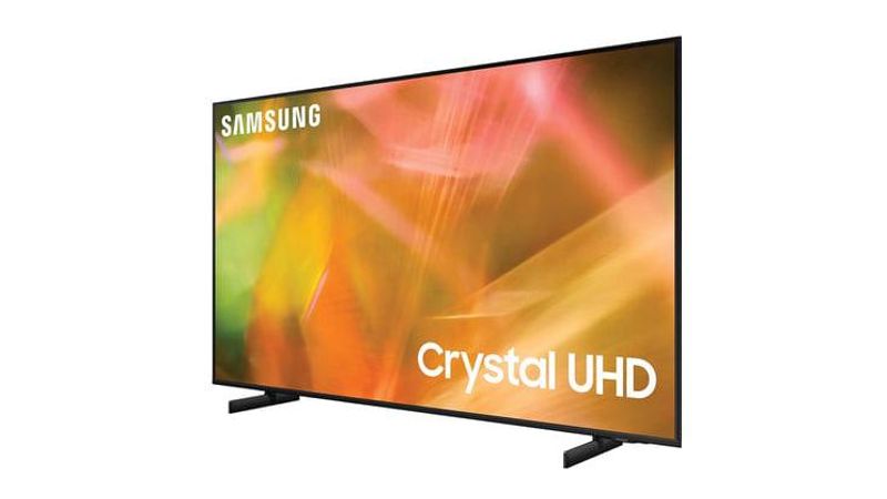 Televisor Samsung De 75 Pulgadas, Smart TV Crystal UHD 4k