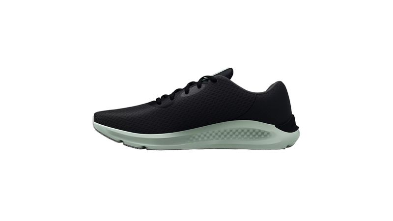 Tenis Deportivo Under Armour Charged Persuit 3 Verde Menta /Mujer