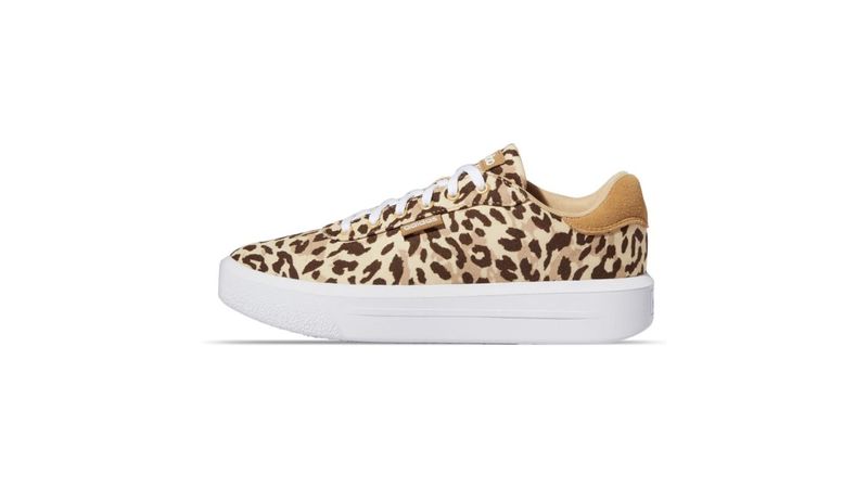 Tenis casual hot sale animal print