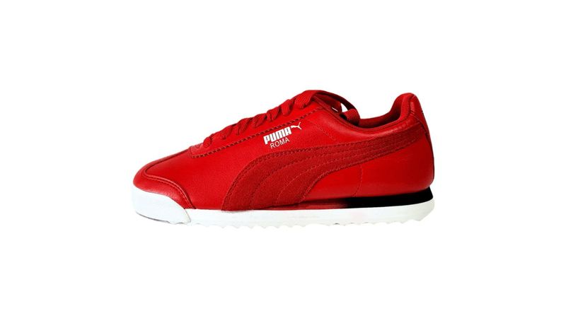 Tenis puma outlet roma mujer rojos