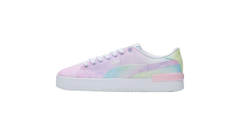 Tenis puma best sale lila mujer