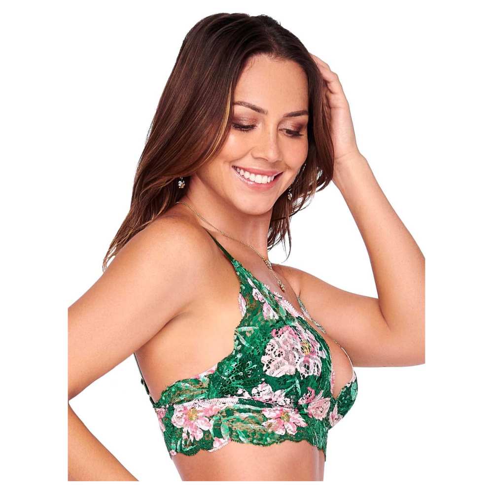 Bralette Ilusión 72003 Verde