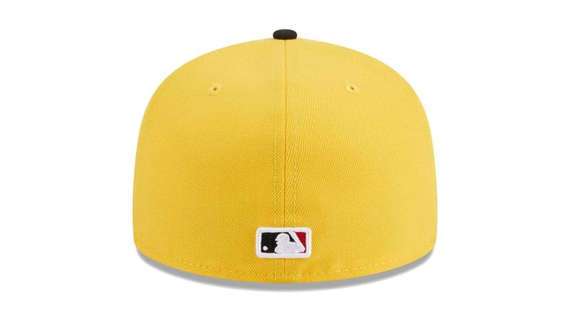 Gorra New Era Plana Oakland Athletics Amarillo 60415460